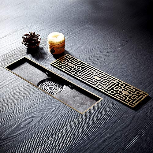 Premium Bathroom Drain System